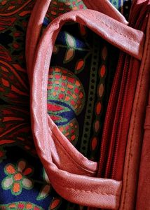Cute Pink Mini Handbag