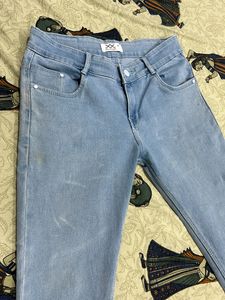 Light Blue Jeans