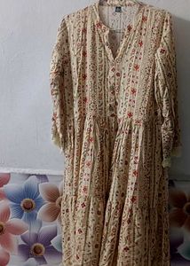Boho Tiered Kurta