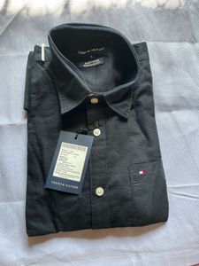 Tommy Hilfiger Slim Fit Shirt new wdt tag