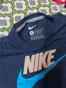 Nike Blue tee