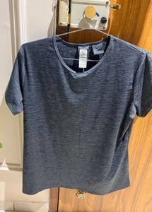 Decathalon one time worn gym tshirt