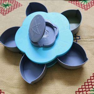Flower Candy Spice Box