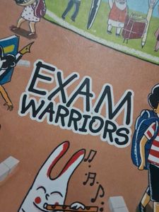 Exam Warriors by Narendra Modi