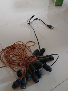 String Lights for Decoration