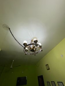 Medeival Rustiv Chandelier