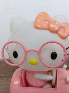 Kids Hello Kitty Lamp