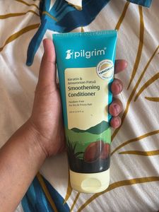 Pilgrim Keratin & Amazonian Patua Smoothening Cond