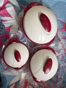 Milton Thermoware Insulated Casserole Set