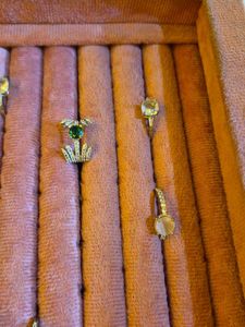 AD Assorted Vintage Rings