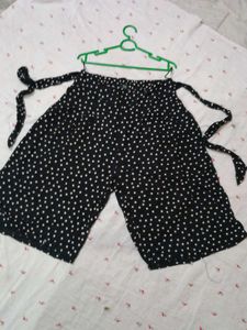 RIO Polka Dot Culottes - Chic &amp; Comfy