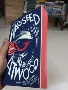 🔥⚡Hag-Seed by Margaret Atwood