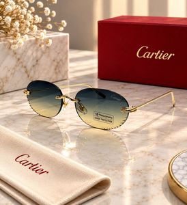 Cartier Sunglasses Panther Design