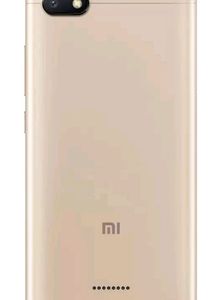 Redmi 6 (Gold, 32 GB) (3 GB RAM)