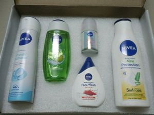Nivea Beauty Kit