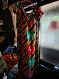 Bful Feeding Gown