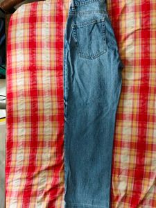 TRAPIN Blue Denim Jeans
