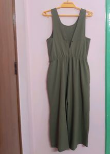 Jumpsuit By Terranova