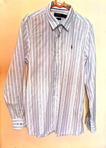 Polo Ralph Lauren Striped Button-down Shirt