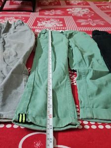 Bundle of 3 pants