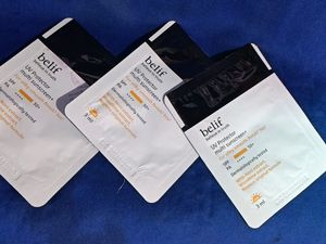 Belif Skincare Kit 💕❤️