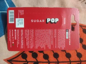 Sugar Pop Tinted Lip Balm Duo