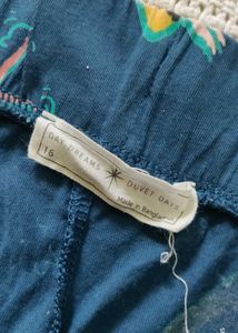 Cute Summer Pajama Shorts(M&amp;S)