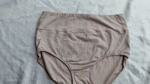 Comfortable High-Waisted Briefs