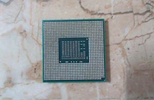 i3 2nd Gen Processor