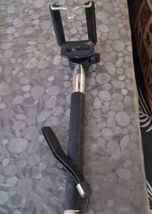 Selfie Stick with Phone Holder