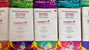 JEE ADV BOOKS class 12