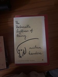 The Unbearable Lightness of Being