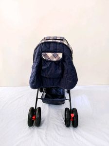 StarAndDaisy Baby Stroller Reversible Handle Recli