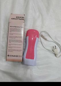 Depilatory Wax Heater kit (roll on)