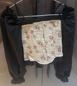 corset top