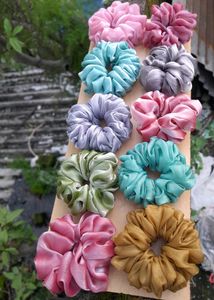 Set Of 4 Multiple Colours Scrunchies 💖