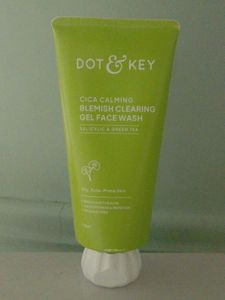Dot & Key Cica Calming Face Wash