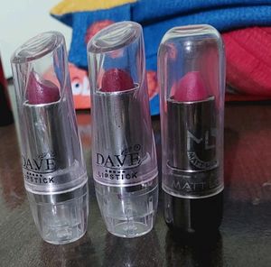 COMBO OFFER Women's Long Lasting Lipstick