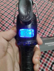 Win Honors Hair Curler