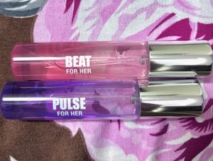 Fastrack Perfume Set