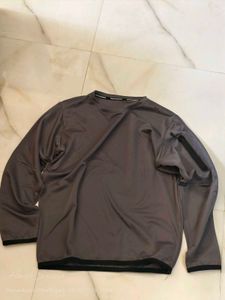 Men's Long Sleeve Athletic T-Shirt