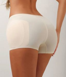 Padded Side Hip Shapewear Shorts