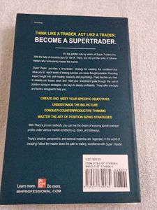 Super Trader by Van K. Tharp