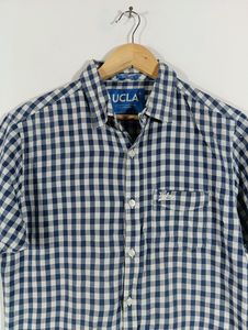 Multicolor Checks Casual Shirt (Men)
