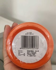 Hula Hoop De-Tan Body Wash