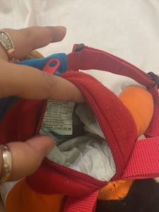 Adorable Goofy Plush Backpack for Kids