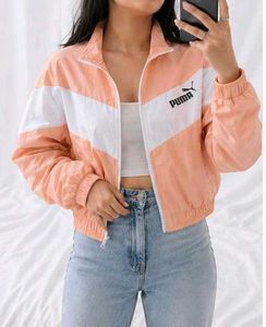 Puma Colorblock Track Jacket