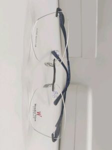 Wonder View Rimless Eyeglasses