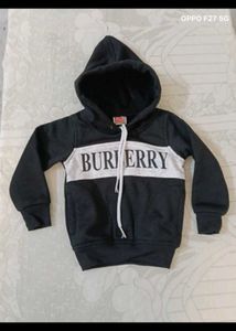 17. WINTER Stylish Kids Hoodie