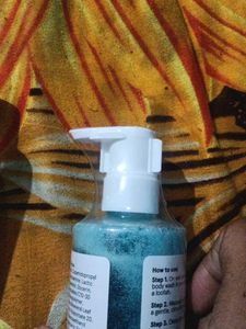Be Bodywise Exfoliating Body Wash